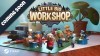 Little Big Workshop трейлер игры