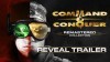 Command & Conquer Remastered Collection трейлер игры
