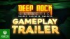 Deep Rock Galactic трейлер игры
