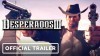 видео Desperados III