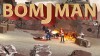 BOMJMAN трейлер игры