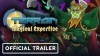 видео Terrain of Magical Expertise