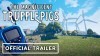 видео The Magnificent Trufflepigs