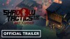 Shadow Tactics: Blades of the Shogun - Aiko's Choice трейлер игры