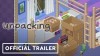 Unpacking трейлер игры