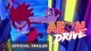 Aeon Drive трейлер игры