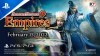 Dynasty Warriors 9 Empires трейлер игры