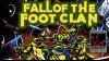 Teenage Mutant Ninja Turtles: Fall of the Foot Clan трейлер игры