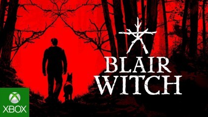 Трейлеры - Blair Witch - трейлер с E3 2019