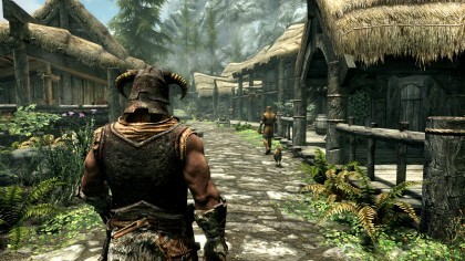 Трейлеры - Elder Scrolls V Skyrim: Official Gameplay Trailer