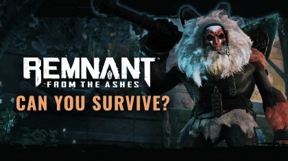 Трейлеры - Remnant: From the Ashes – Свежий трейлер кооперативного шутера и дата выхода