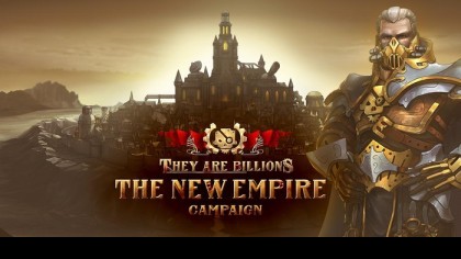 Видеопрохождения - Прохождение They Are Billions (Кампания Новая Империя) – Часть 10: Земли Великанов