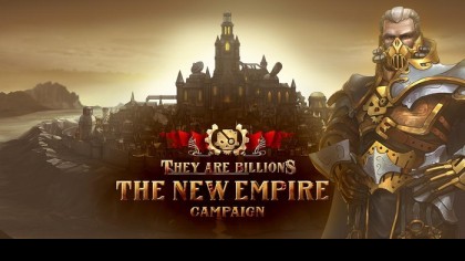 Видеопрохождения - Прохождение They Are Billions (Кампания Новая Империя) – Часть 7: Уничтожение Орд Зомби
