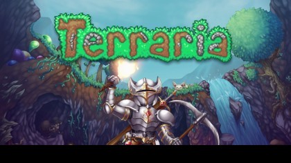 Видеопрохождения - Прохождение Terraria – Часть 18: ЧЕРЕПАШКАПЧЁЛ