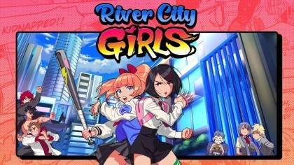 Трейлеры - River City Girls – Тизер-трейлер игры