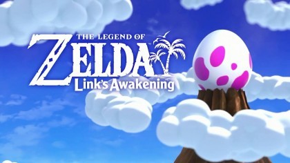 Трейлеры - The Legend of Zelda: Link's Awakening – Трейлер ремейка игры с Е3 2019 (Nintendo Direct)