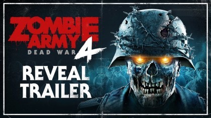 Трейлеры - Zombie Army 4: Dead War – Первый трейлер игры с Е3 2019
