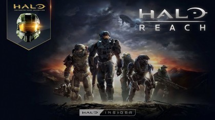 Геймплей - Halo: The Master Chief Collection – 17 минут игрового процесса Halo Reach (Геймплей) 