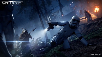 Трейлеры - Star Wars: Battlefront 2 – Трейлер грядущего обновления «Где эти дройдеки?»