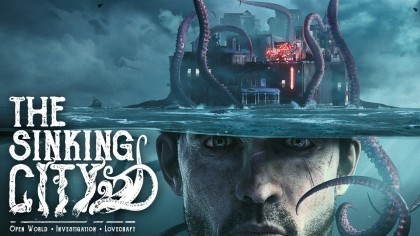 Трейлеры - The Sinking City – Релизный трейлер игры