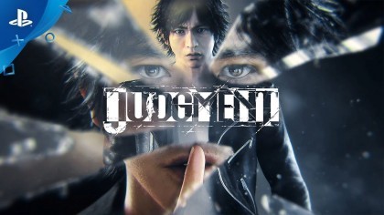 Трейлеры - Judgment – Релизный трейлер игры