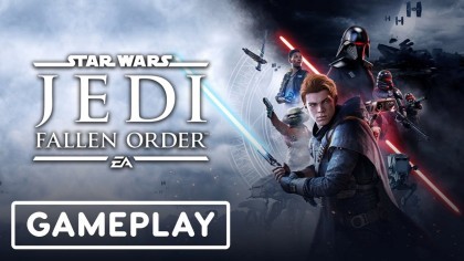 Геймплей - Star Wars Jedi: Fallen Order (Звёздные Войны Джедаи: Павший Орден) – Прохождение демо-версии с Е3 2019