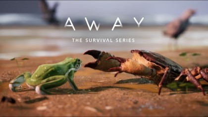 Трейлеры - AWAY: The Survival Series – Трейлер геймплея игры