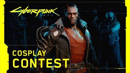 Трейлеры - Cyberpunk 2077 – Трейлер конкурса косплея (На русском)