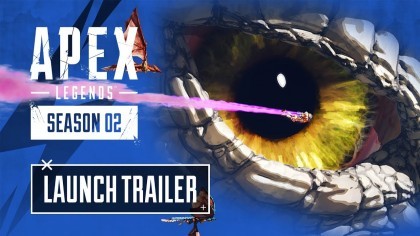Трейлеры - Apex Legends – Трейлер второго сезона «Энергия боя»