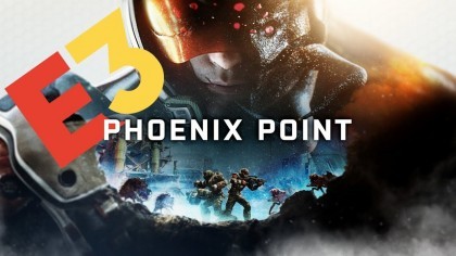 Геймплей - Phoenix Point – 20 минут игрового процесса с Е3 2019