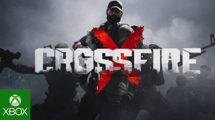 Трейлеры - Crossfire X – Дебютный трейлер игры с Е3 2019