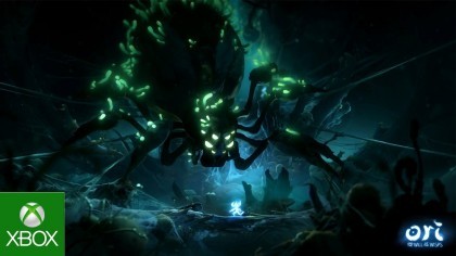 Трейлеры - Ori and the Will of the Wisps – Свежий трейлер и дата выхода игры с Е3 2019