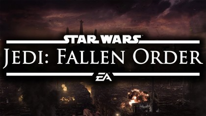 Трейлеры - Star Wars Jedi: Fallen Order (Звёздные Войны Джедаи: Павший Орден) – Официальный трейлер с Е3 2019