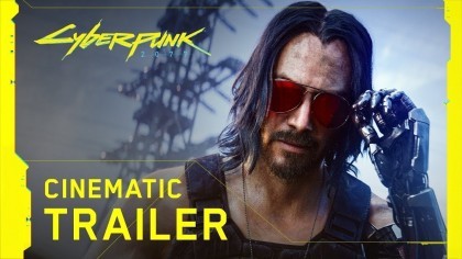 Трейлеры - Cyberpunk 2077 – Официальный кинематографический трейлер с Е3 2019