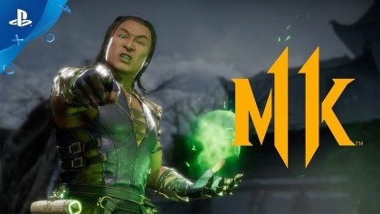 Трейлеры - Mortal Kombat 11 – Официальный трейлер нового персонажа «Шан Цунг» (Kombat Pack)