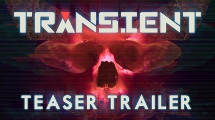 Трейлеры - Transient – Тизер-трейлер игры