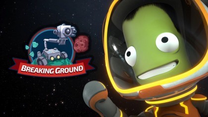 Трейлеры - Kerbal Space Program – Трейлер дополнения «Breaking Ground»