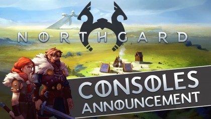 Трейлеры - Northgard – Официальный трейлер игры на консоли