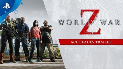 Трейлеры - World War Z (2019) – Трейлер с отзывами журналистов