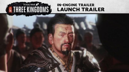 Трейлеры - Total War: Three Kingdoms – Релизный трейлер «Лю Бэй»