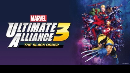 Геймплей - Marvel Ultimate Alliance 3: The Black Order – 7 минут игрового процесса (Геймплей)