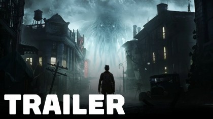 Трейлеры - The Sinking City – Новый трейлер, связанный с предзаказом игры