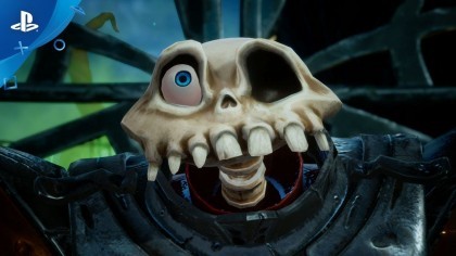 Трейлеры - MediEvil Remake – Сюжетный трейлер ремейка с выставки «State of Play»