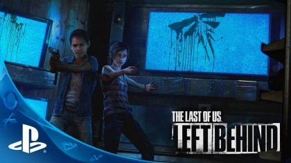 Видеопрохождения - Прохождение The Last of Us: Left Behind (Оставшиеся позади) – Часть 5: Враг моего врага
