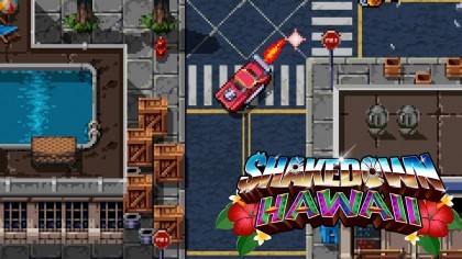 Трейлеры - Shakedown: Hawaii – Релизный трейлер