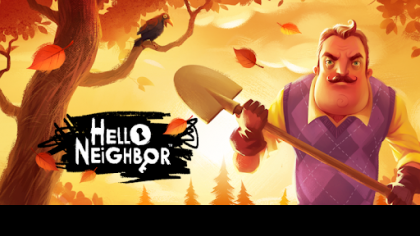Видеопрохождения - Прохождение Hello, Neighbour! (Привет, Сосед!) – Часть 7: Грустный финал