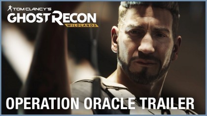 Трейлеры - Tom Clancy's Ghost Recon: Wildlands – Трейлер новой операции «Оракул» (На русском)