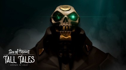 Трейлеры - Sea of Thieves – Трейлер первой сюжетной кампании «Tall Tales – Shores of Gold»