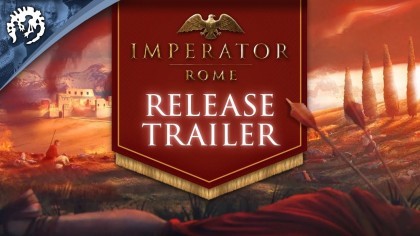 Трейлеры - Imperator: Rome – Релизный трейлер игры
