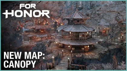 Трейлеры - For Honor – Трейлер новой карты «Canopy» и её особенностей